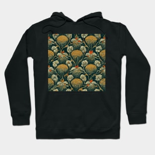 Beautiful Floral pattern #59 Hoodie